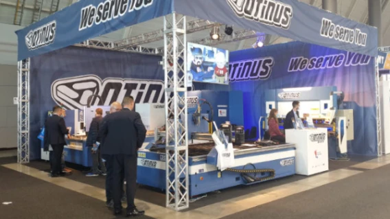 trade-fairs-blechexpo-stuttgart-germany-2021