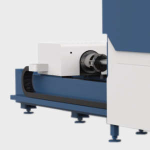 rotary table for tubes cutting