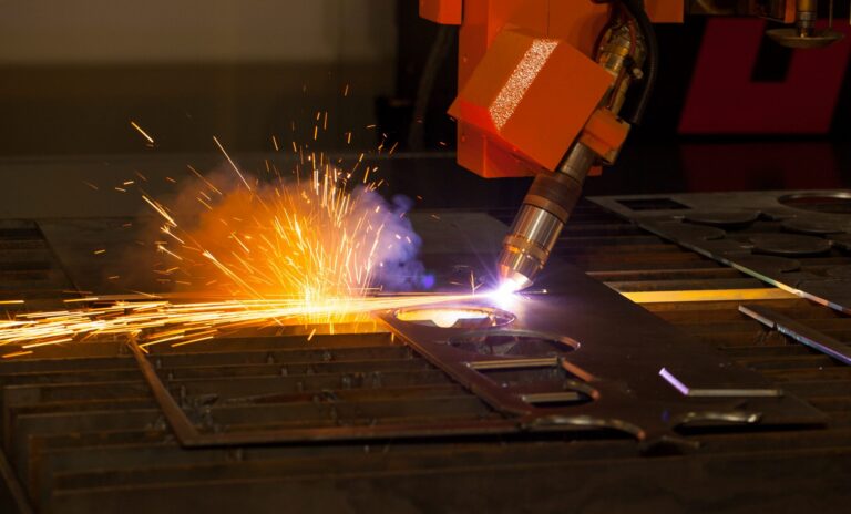 What Is Plasma Gouging?