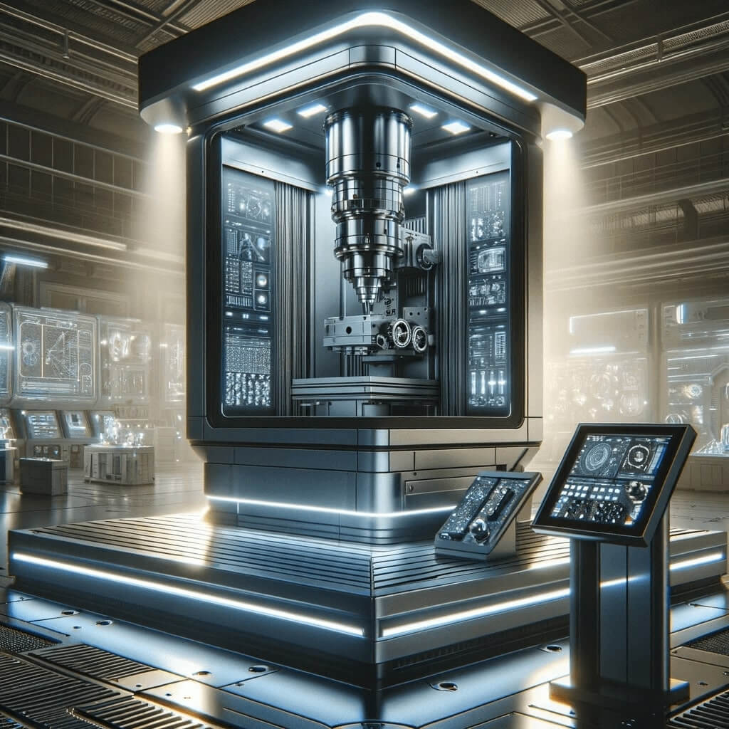 The CNC Era: From Hand Tools to a Digital Revolution - Otinus