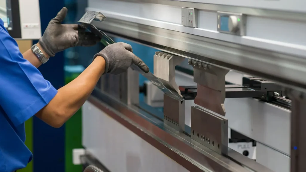 How Does a Press Brake Work and What Is It Used For?