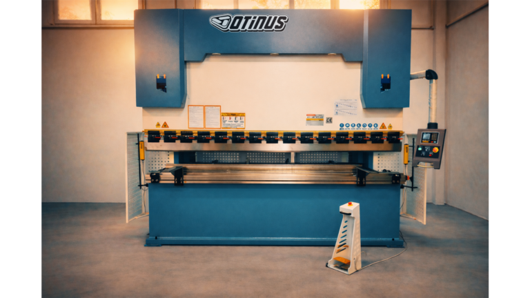 Press Brake PBO-3225-N